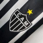 Atlético Mineiro 2023/24 Home Womens Jersey - Image 9