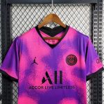 Paris Saint-Germain 2020/21 Fourth Boutique Jersey - Image 2