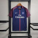 Paris Saint-Germain 2017/18 Home Retro Jersey - Image 2