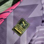 Manchester City 2023/24 Goalkeeper Jersey Purple - Image 6