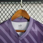 Manchester City 2023/24 Goalkeeper Jersey Purple - Image 7