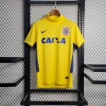Corinthians 2014/15 Goalkeeper Retro Jersey - Image 2