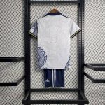 Real Madrid 2022/23 White Dragon Edition Kids Kit - Image 6