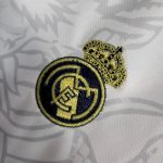 Real Madrid 2022/23 White Dragon Edition Kids Kit - Image 8