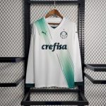Palmeiras 2023/24 Away Long Sleeves Jersey