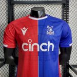 Crystal Palace 2023/24 Home Jersey Player Version - Image 2