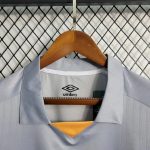 Fluminense 2023/24 Pre-Match Training Jersey Grey - Image 4