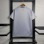 Fluminense 2023/24 Pre-Match Training Jersey Grey - Image 6