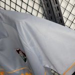 Fluminense 2023/24 Pre-Match Training Jersey Grey - Image 8