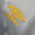 Fluminense 2023/24 Pre-Match Training Jersey Grey - Image 9