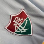 Fluminense 2023/24 Pre-Match Training Jersey Grey - Image 10