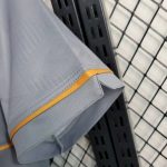 Fluminense 2023/24 Pre-Match Training Jersey Grey - Image 11