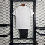 Corinthians 2023/24 White Kids Kit - Image 5