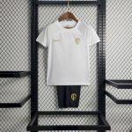 Corinthians 2023/24 White Kids Kit