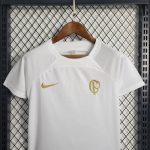 Corinthians 2023/24 White Kids Kit - Image 3
