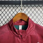 Fluminense 2023/24 Pre-Match Training Long Sleeves Jersey - Image 9