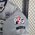 Paris Saint-Germain 2000 Away Retro Jersey - Image 11