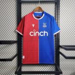 Crystal Palace 2023/24 Home Jersey - Image 2