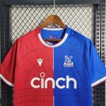 Crystal Palace 2023/24 Home Jersey - Image 10