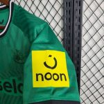 Newcastle United 2023/24 Away Jersey - Image 5