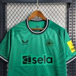 Newcastle United 2023/24 Away Jersey - Image 8