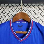 Rangers 2023/24 Home Kids Kit - Image 9