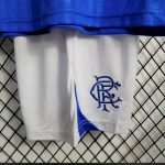 Rangers 2023/24 Home Kids Kit - Image 10