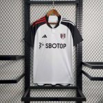 Fulham 2023/24 Home Jersey - Image 2