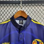 Club America 1998/99 Away Retro Jersey - Image 6