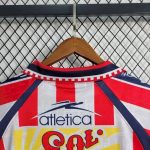 Chivas 1999/2000 Home Retro Jersey - Image 9