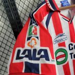 Chivas 1999/2000 Home Retro Jersey - Image 10