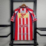 Chivas 1999/2000 Home Retro Jersey - Image 12