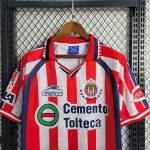 Chivas 1999/2000 Home Retro Jersey - Image 3