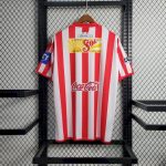 Chivas 2001/02 Home Retro Jersey - Image 7