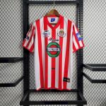 Chivas 2001/02 Home Retro Jersey - Image 2
