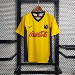Club America 2000/01 Away Retro Jersey - Image 2