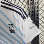 Nottingham Forest 2023/24 Away Jersey - Image 4