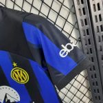 Inter Milan 2023/24 Home Kids Kit - Image 5