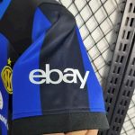 Inter Milan 2023/24 Home Kids Kit - Image 6