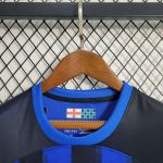 Inter Milan 2023/24 Home Kids Kit - Image 9