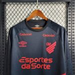 Athletico Paranaense 2023/24 Away Long Sleeves Jersey - Image 2