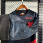Athletico Paranaense 2023/24 Away Long Sleeves Jersey - Image 9