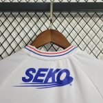 Rangers 2023/24 Away Kids Kit - Image 3