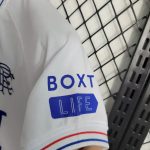 Rangers 2023/24 Away Kids Kit - Image 4