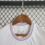 Rangers 2023/24 Away Kids Kit - Image 6