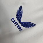 Rangers 2023/24 Away Kids Kit - Image 7