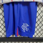 Rangers 2023/24 Away Kids Kit - Image 8