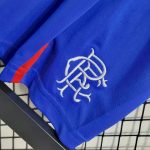 Rangers 2023/24 Away Kids Kit - Image 9
