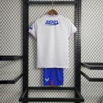 Rangers 2023/24 Away Kids Kit - Image 10