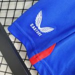 Rangers 2023/24 Away Kids Kit - Image 11